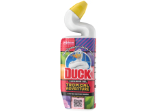 Duck Tropical Adventure Toilettenreiniger-Gel 750 ml