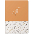 Albi Wochenkalender 18 Monate 2024 - 2025 Orange, Korn 12,5 cm x 17 cm x 1,3 cm