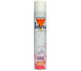 Intesa Styling Shiny Effect Haarspray mit Glanz starker Spannung rosa 500 ml