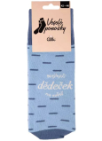 Albi Happy Socks Der beste Opa der Welt, Universalgröße 1 Paar