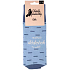 Albi Happy Socks Der beste Opa der Welt, Universalgröße 1 Paar