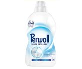 Perwoll Renew White Detegent Waschgel für weiße und helle Kleidung 20 Dosen 1000 ml