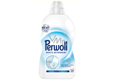 Perwoll Renew White Detegent Waschgel für weiße und helle Kleidung 20 Dosen 1000 ml
