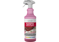 LAVON aktive Schaum Professional Sanita, 1 l