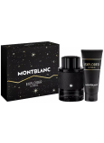 Montblanc Explorer Extreme parfém 60 ml + sprchový gel 100 ml, dárková sada pro muže