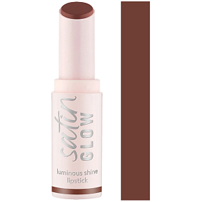 Essence Satin Glow Lippenstift 06 Deja-Brew 3,5 g