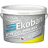 Detecha Ekoban Farbe für Holz und Beton, grau, 2,5 kg