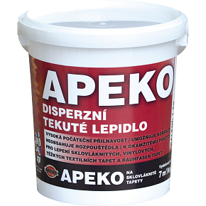 APEKO Leim für glasfaserige Tapeten V1312, 1 kg