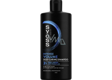 Syoss Volume Shampoo für feines, plattes Haar, 440 ml