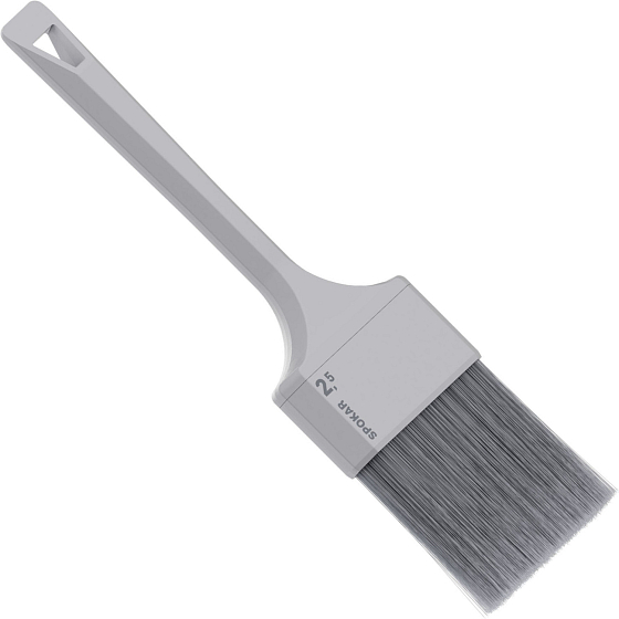 Spokar Nova Uni flacher Pinsel, Nr. 2,5