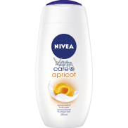 Nivea Apricot sprchový gel, 250 ml