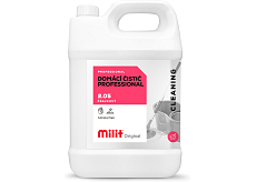 Milit domácí čistič Professional, 5 l