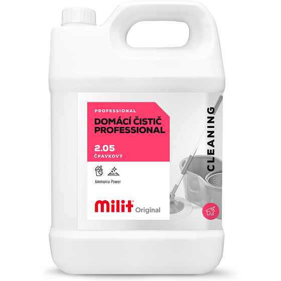 Milit Haushaltsreiniger Professional, 5 l