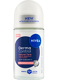 Nivea Derma Control Natural Tone Kugelroll-On Antitranspirant 50ml