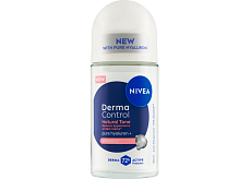 Nivea Derma Control Natural Tone Kugelroll-On Antitranspirant 50ml