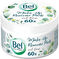 Bel Beauty Entfernungstücher für Nägel mit Aloe Vera 60 Stück