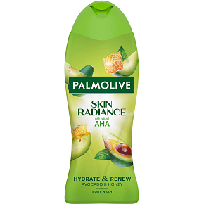 Palmolive Duschgel Skin Radiance Avocado und Honig 500 ml
