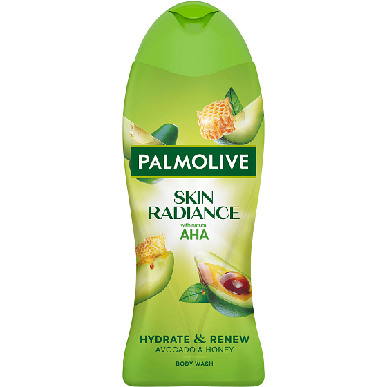 Palmolive Duschgel Skin Radiance Avocado und Honig 500 ml