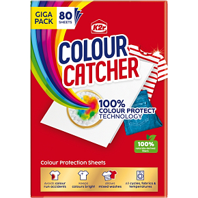 K2r Colour Catcher Tücher zum Waschen, 80 Stk. K2r Colour Catcher Tücher zum Waschen, 80 Stk.