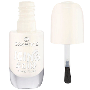 Essence Nagellack Gel Nail Colour 03 Icing On The Cake, 8 ml