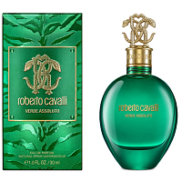 Roberto Cavalli Signature Verde Assoluto Parfümwasser für Herren und Damen 30 ml