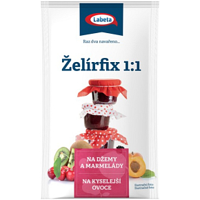 Labeta Gelierfix 1:1, 20 g