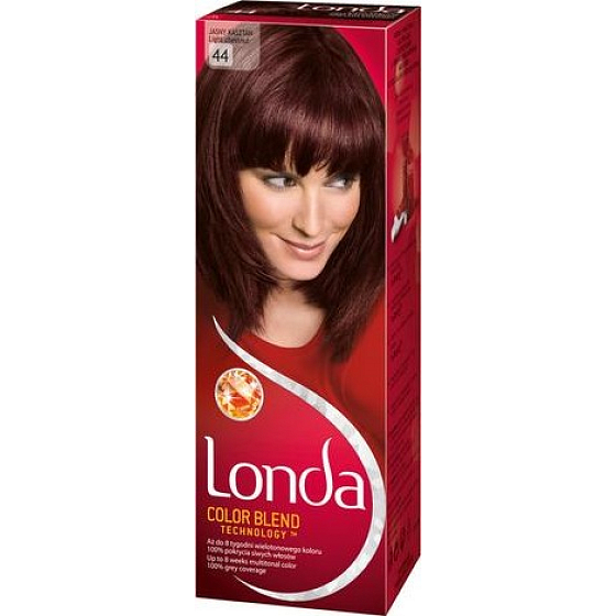 Londa Color Blend Technology Haarfarbe 44 hellbraun