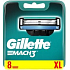 Gillette Mach3 Ersatzkopf 8 Stück, für Herren
