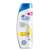 Head&Shoulders Citrus Fresh Anti-Schuppen-Shampoo für fettiges Haar 400 ml