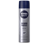 Nivea Men Silver Protect Antitranspirant Deodorant Spray 150 ml
