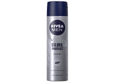 Nivea Men Silver Protect Antitranspirant Deodorant Spray 150 ml