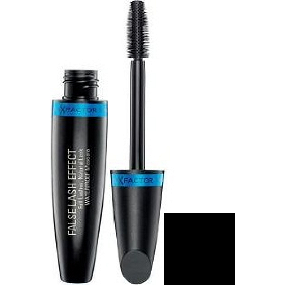 Max Factor False Lash Effect wasserdichte Mascara schwarz 13,1 ml