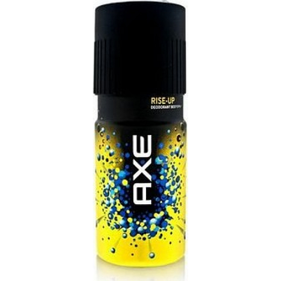 Axe Rise Up Deodorant Spray für Männer 150 ml
