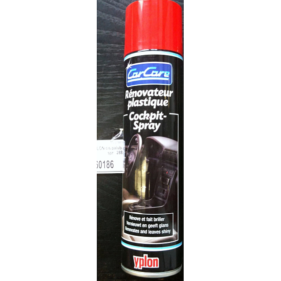 Yplon Armaturenbrett Reinigungsspray 400 ml