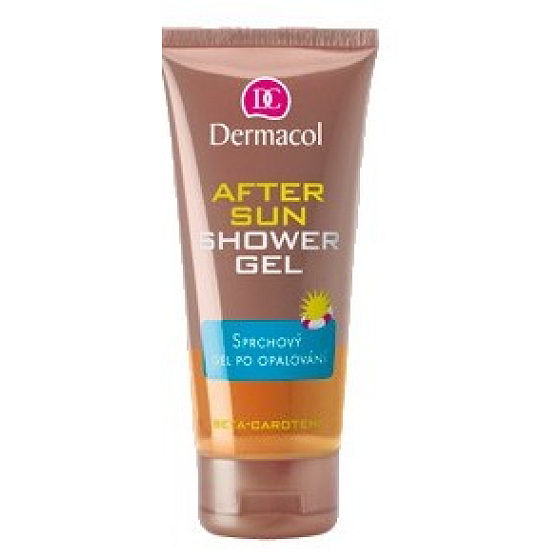 Dermacol After Sun Duschgel 200 ml