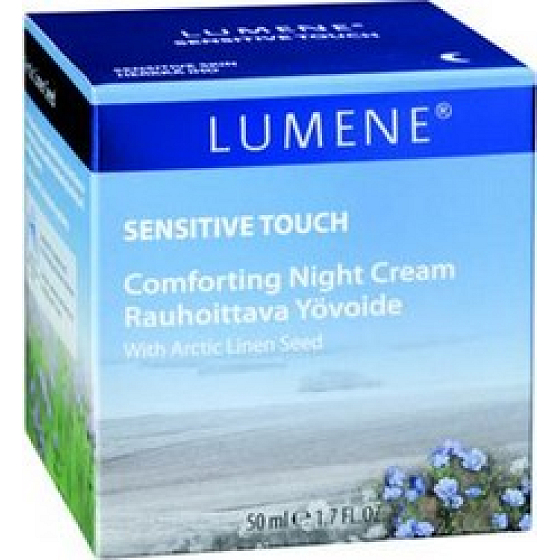Lumene Sensitive Nachtcreme 50 ml