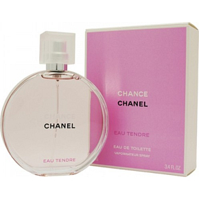 Chanel Chance Eau Tendre Eau de Toilette für Frauen 100 ml
