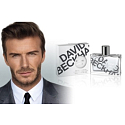 David Beckham Homme parfümiertes Deodorantglas für Männer 75 ml + Duschgel 200 ml, Kosmetikset