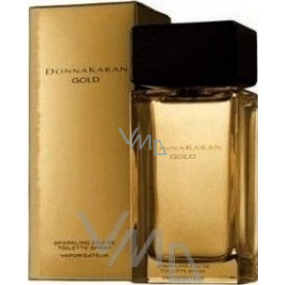 DKNY Donna Karan Gold Schaumes Eau de Toilette für Frauen 30 ml