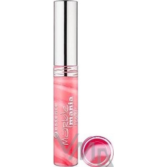 Essence Marble Mania Lipgloss 05 Coral Whirl 8 ml