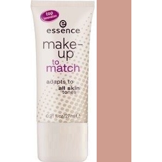 Essence All Skin Makeup Tones 30 Mittel 27 ml