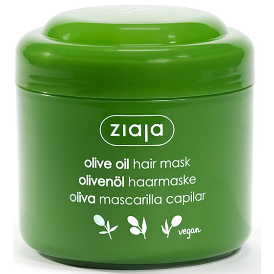 Ziaja Oliva Regenerierende Haarmaske 200 ml
