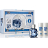 Diesel Only The Brave EdT 35 ml Eau de Toilette + Duschgel 50 ml + After Shave Balsam 50 ml, Geschenkset