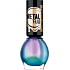 Miss Sports Metal Flip Nagellack 030 Dunkel türkis 7 ml