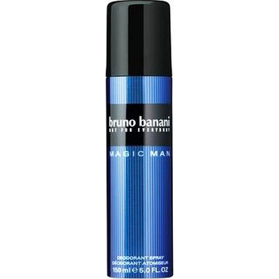 Bruno Banani Magic Deodorant Spray für Männer 150 ml