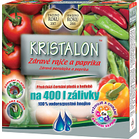 Kristalon Gesunde Tomate und Paprika Dünger, 0,5 kg
