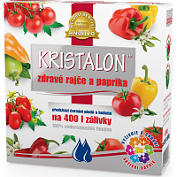 Kristalon Gesundes Tomate und Paprika Dünger, 0,5 kg