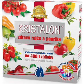 Kristalon Gesunde Tomate und Paprika Dünger, 0,5 kg