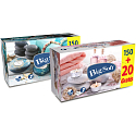 Big Soft Deluxe Kosmetiktücher 2-lagig 170 Stück
