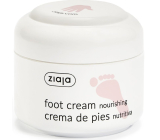 Ziaja Nährende Fußcreme 50 ml